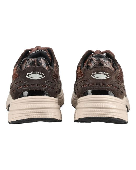 Gabor Brown Sneaker