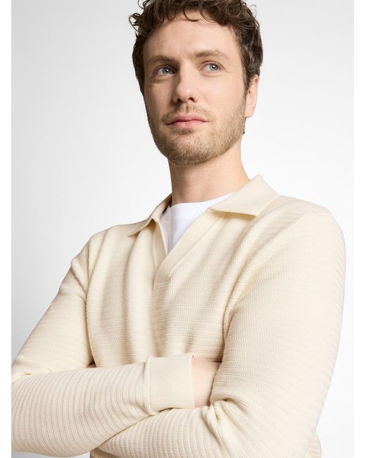 Tom Tailor Pullover in White für Herren