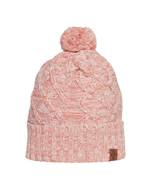 Oxmo Pink Mütze