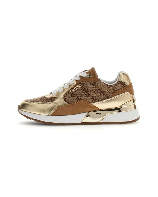 Guess Natural Sneaker Moxea19