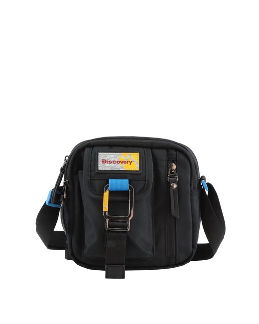 Discovery Black Schultertasche