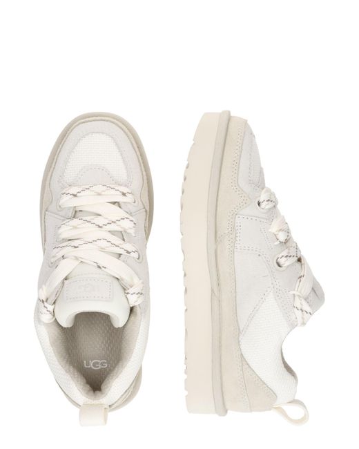Ugg Natural Sneaker Low Lo Lowmel