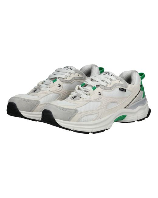 Replay Sneaker in White für Herren