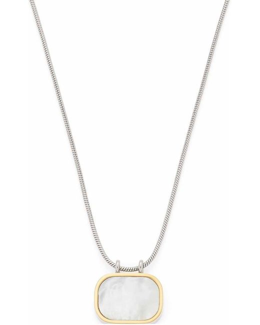 Leonardo White Kette