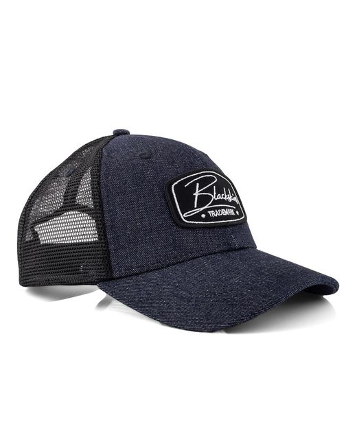 Blackskies Cap Race in Blue für Herren