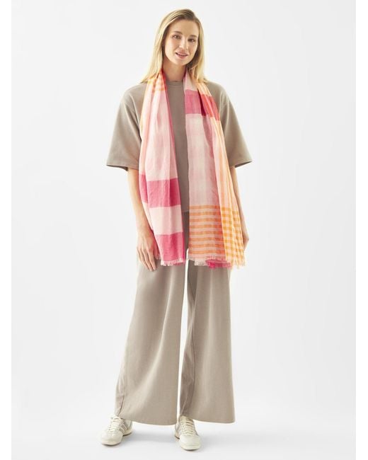 Codello Pink Schal Tuch
