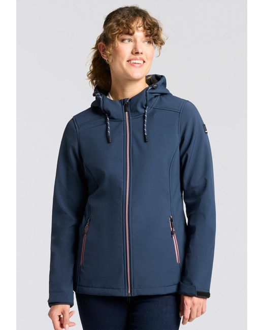 Killtec Blue Übergangsjacke