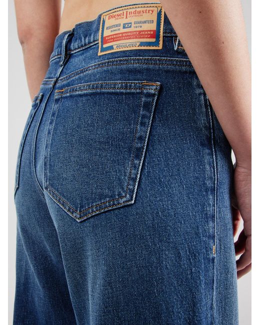 DIESEL Blue Jeans 1978 D-Akemi