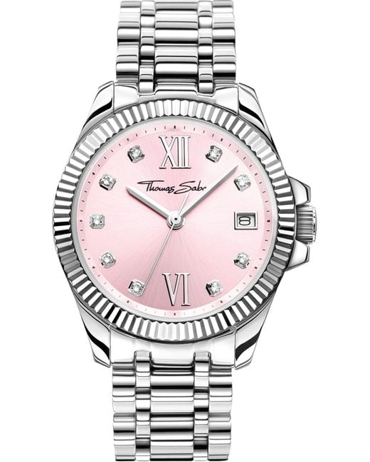 Thomas Sabo Gray Analoguhr