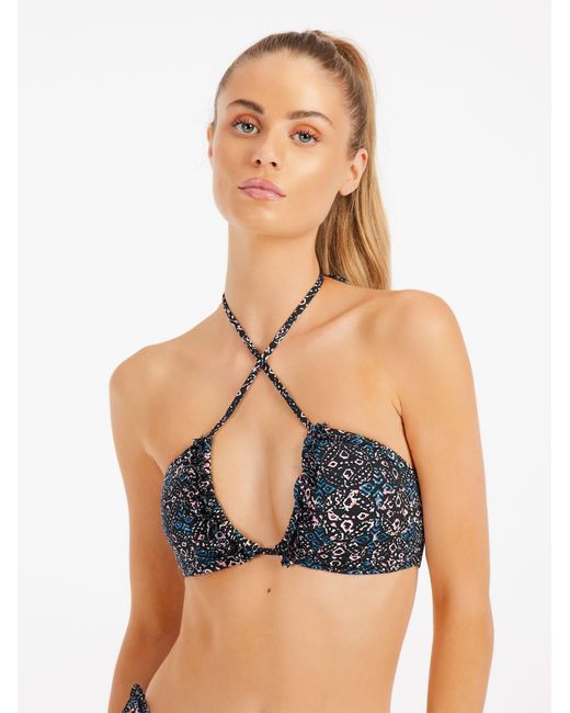 Protest Blue Bikini Alya