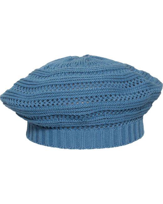 LOEVENICH Blue Mütze