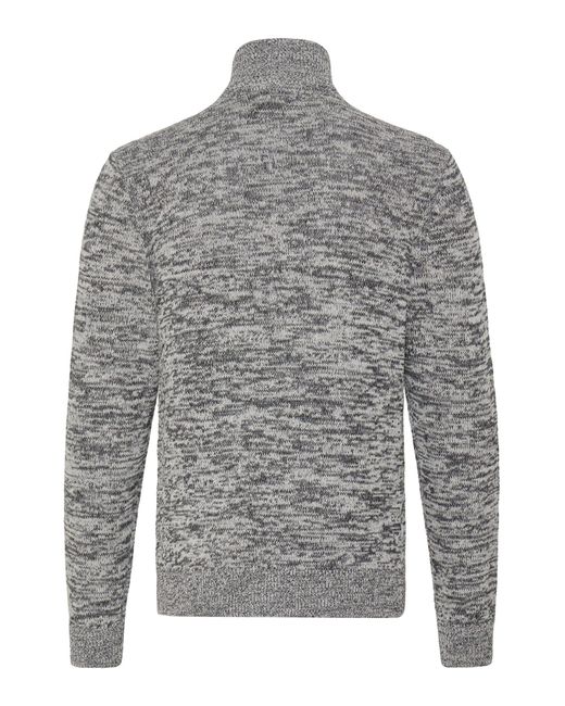 Blend Pullover in Gray für Herren