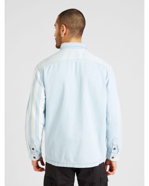 Lee Jeans ® Langarmhemd (1-tlg) in Blue für Herren