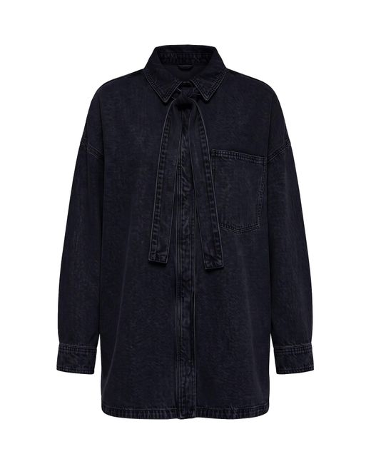 Studio Untold Blue Bluse