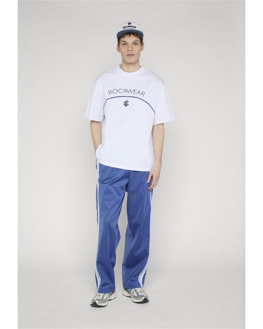 Rocawear Cap Rocafella in White für Herren