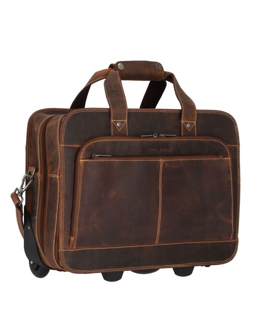 Greenburry Trolley in Brown für Herren