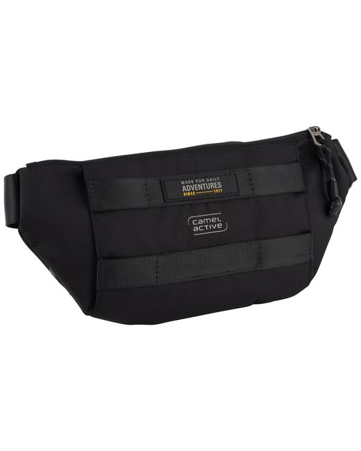 Camel Active Gürteltasche in Black für Herren