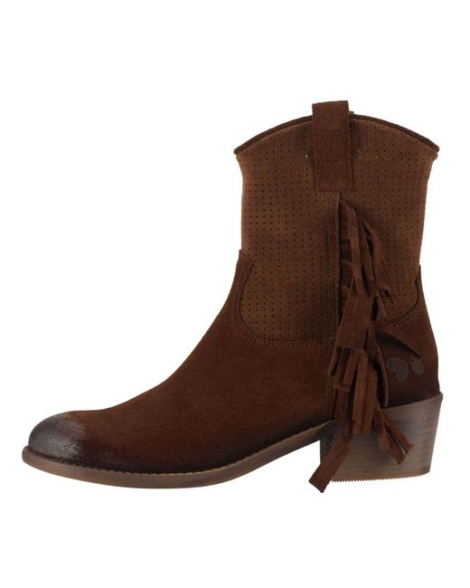 Felmini Brown Stiefelette Renata
