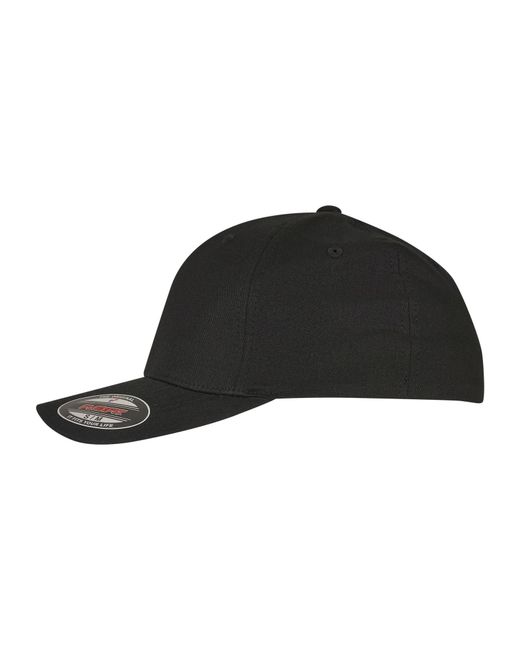 Flexfit Cap in Black für Herren