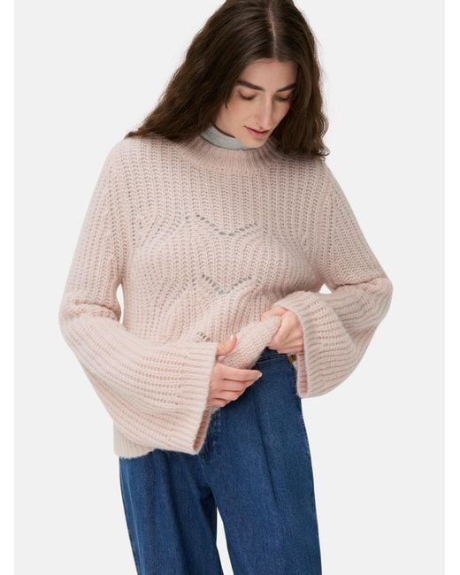 Camel Active Pink Pullover