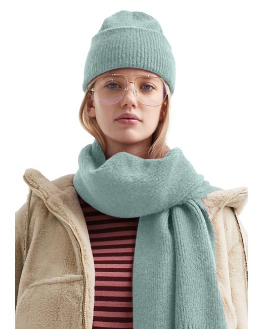 QS Green Mütze