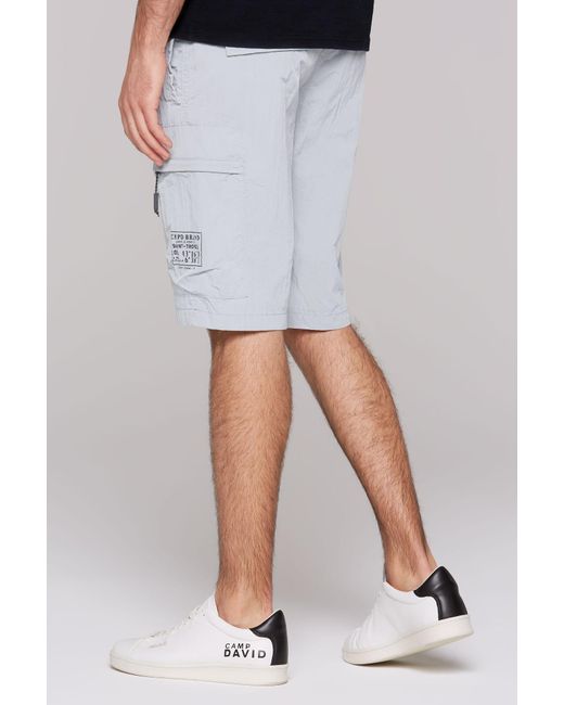 CMPD Hose in Blue für Herren