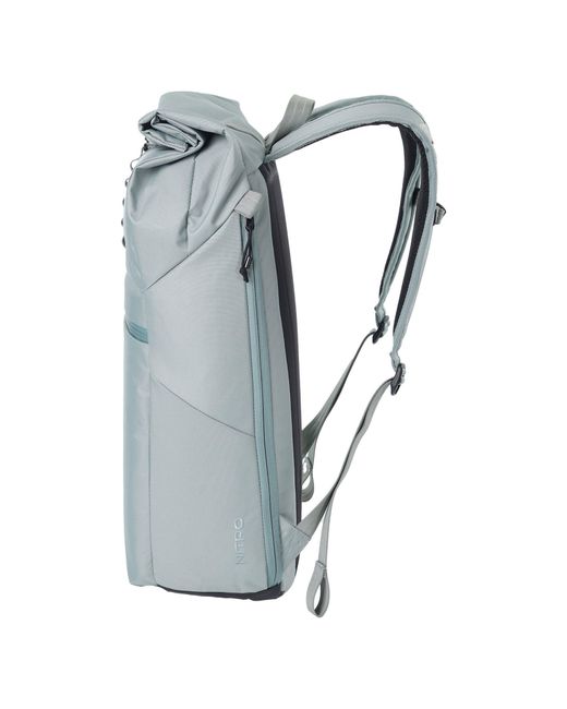 NitroBags Rucksack in Gray für Herren