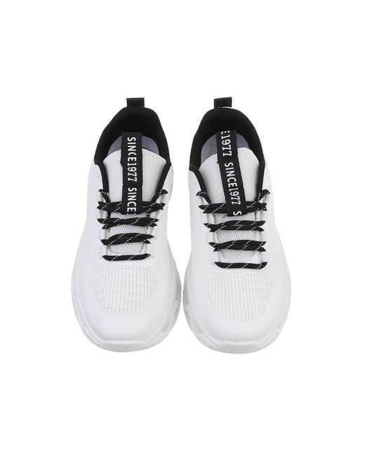 CoolWalk Sneaker in White für Herren