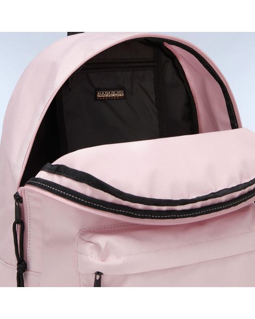 Napapijri Pink Rucksack