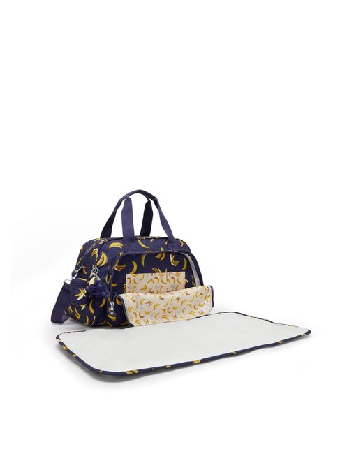 Kipling Blue Handtasche Camana