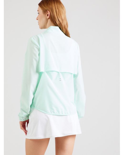 Nike Blue Sportjacke Tempo