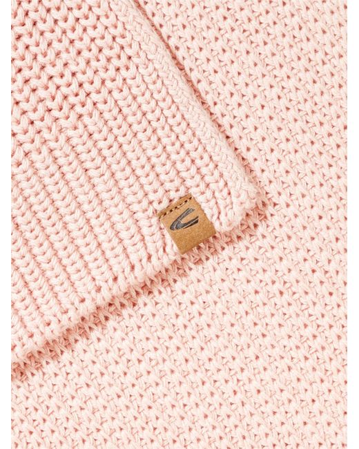 Camel Active Pink Schal