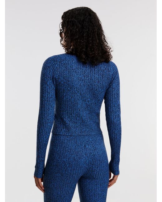 EDITED Blue Pullover Xia