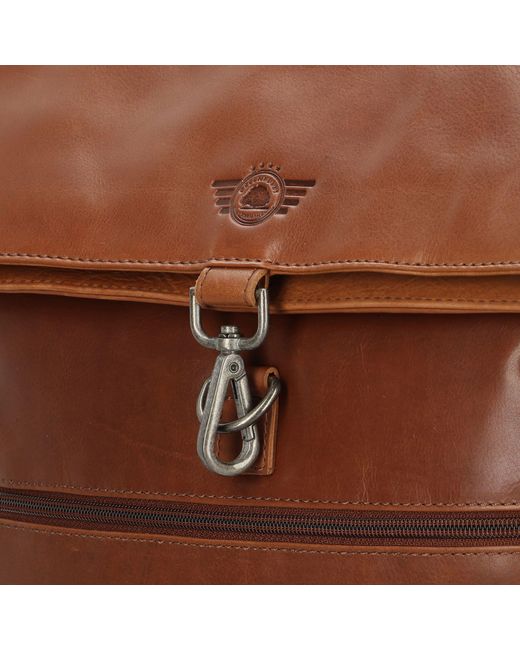 Greenburry Rucksack in Brown für Herren