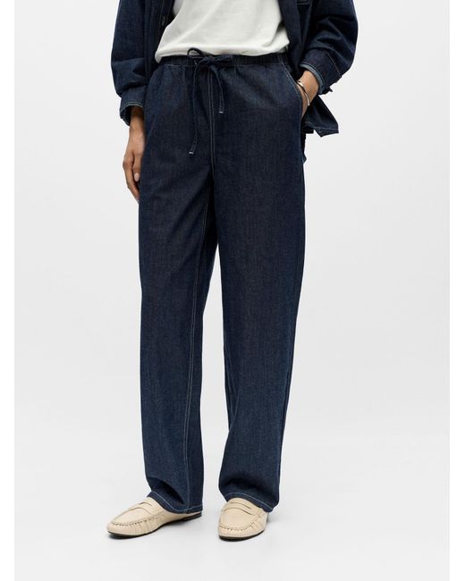 Object Blue Jeans Objgina