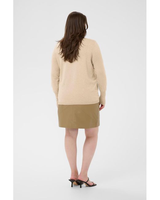 Kaffe Natural Pullover Kclizzy
