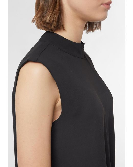 Comma, Black Bluse