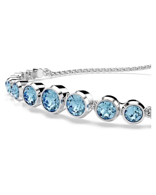 Swarovski White Armband Imber