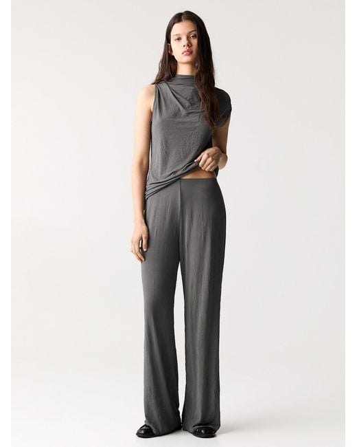 Pull&Bear Gray Hose