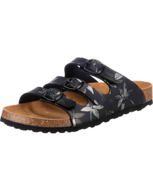 Lico Black Lico pantolette