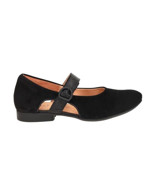 Think! Black Ballerina Guad2