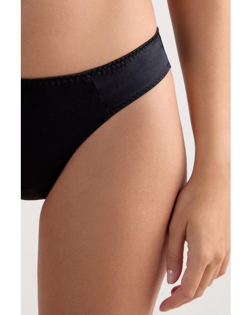 Intimissimi Black String