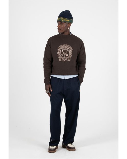 Prohibited Black Pullover