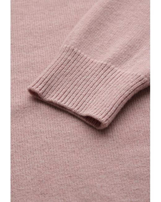 Street One Pink Pullover