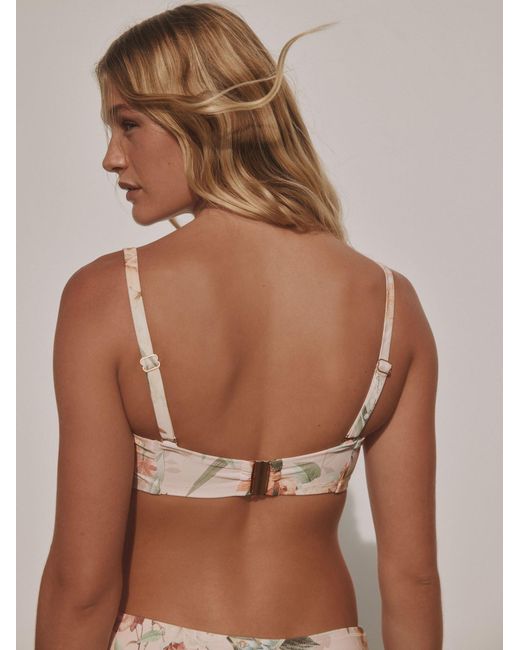 Next White Bikinitop