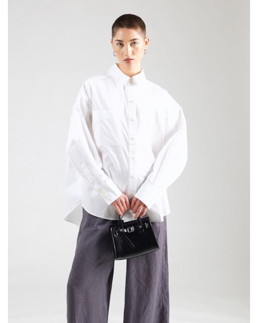 & Other Stories White Bluse