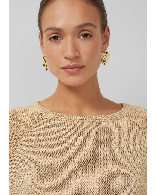 S.oliver Natural Strickpullover