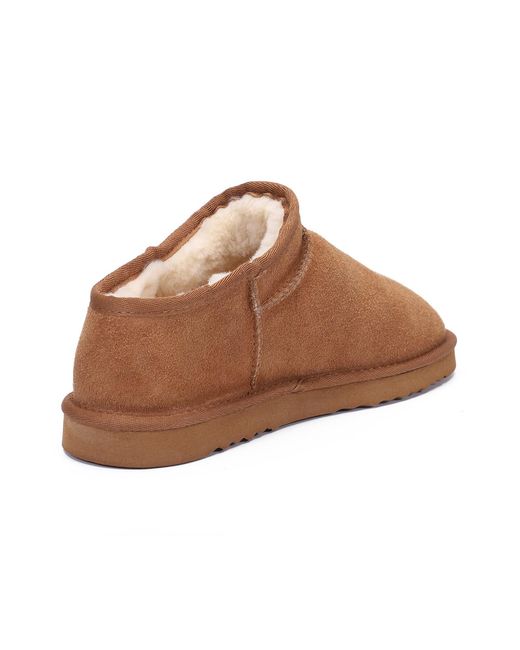 Gooce Snowboot Jack in Brown für Herren