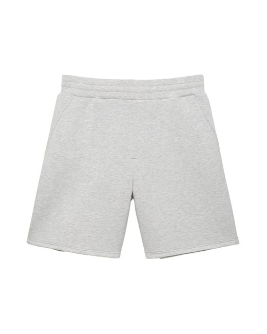 Pull&Bear Shorts in White für Herren