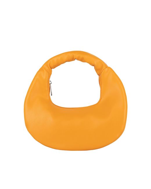 FELIPA Orange Handtasche Moon
